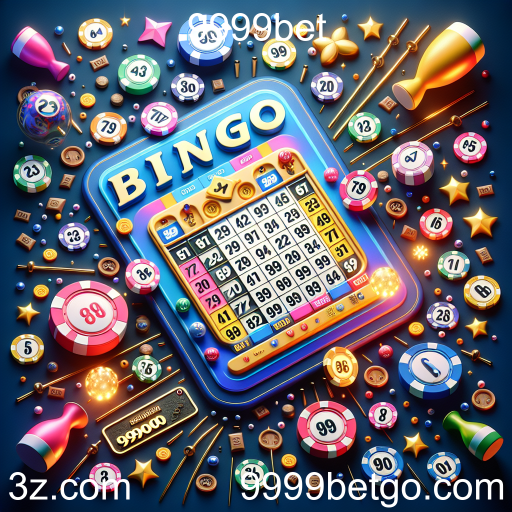 Descubra a Diversão do Bingo no 9999bet