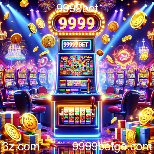 Atrações dos Jackpots na 9999bet