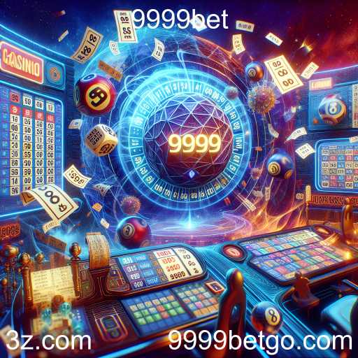 Descubra a Emoção da Loteria no 9999bet