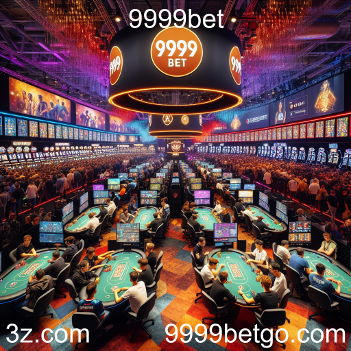 A Revolução dos Esportes Virtuais e Suas Oportunidades no 9999bet